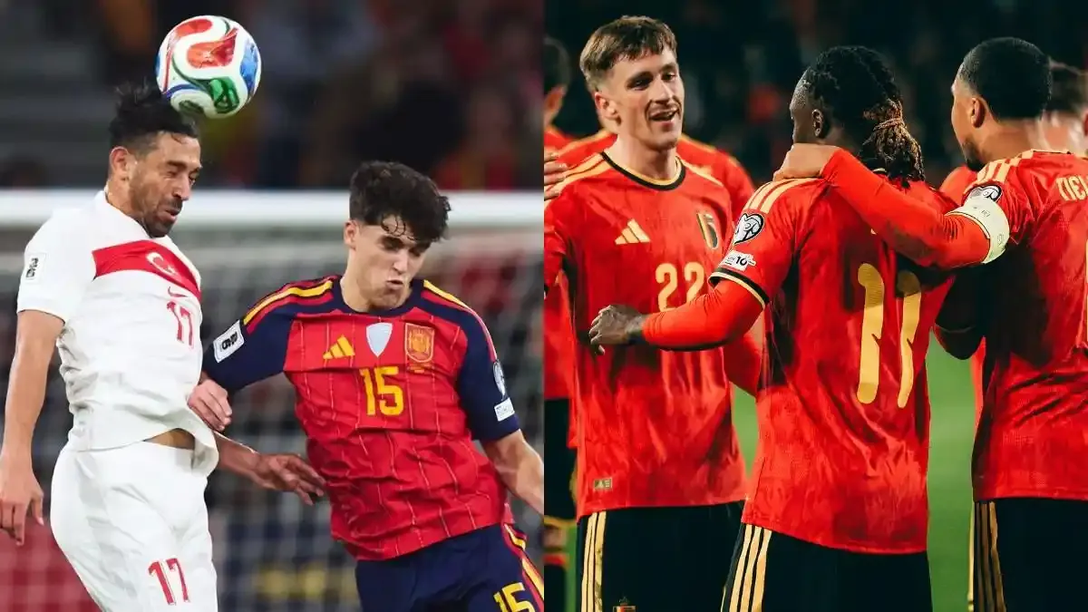 Spanyol vs Belgia di Piala Dunia 2026: Pertarungan Sengit Menuju Semifinal