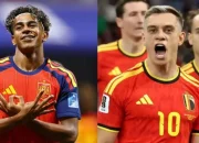 Spanyol vs Belgia: Pertarungan Sengit di Perempat Final Piala Dunia