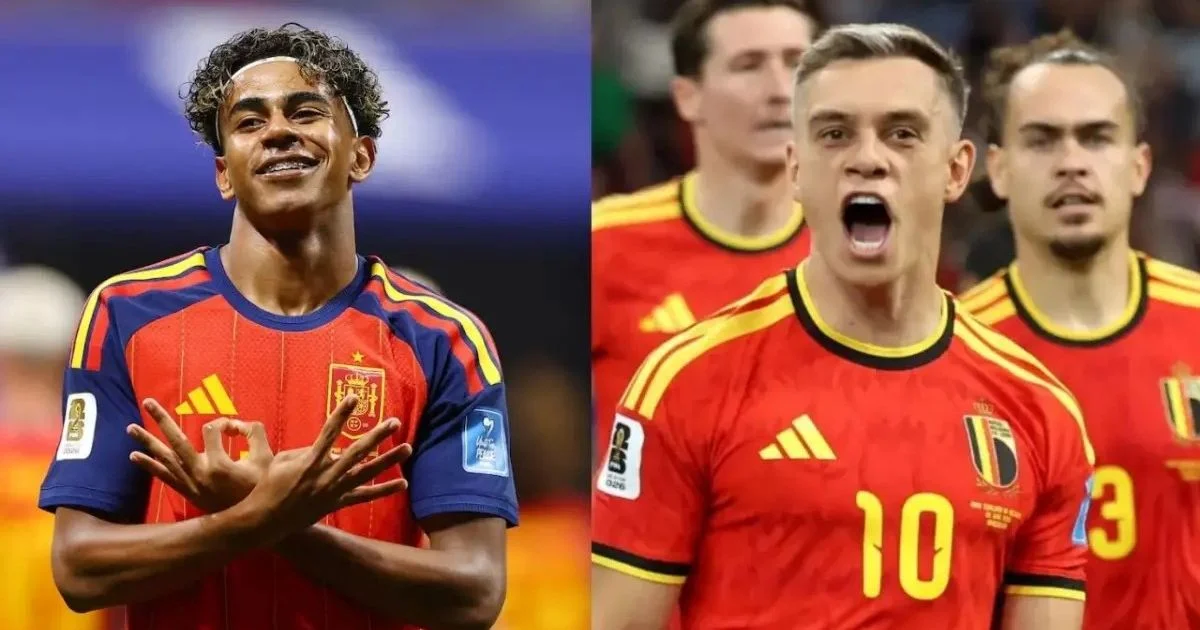 Spanyol vs Belgia: Pertarungan Sengit di Perempat Final Piala Dunia