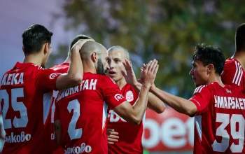 Spartak Trnava Siap Menjamu CSKA 1948 di Liga Konferensi UEFA