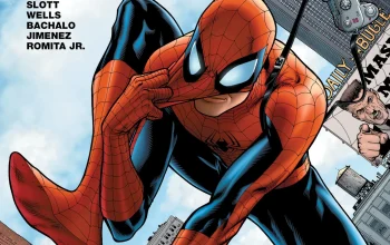 Spider-Man: Brand New Day dan J Scott Campbell