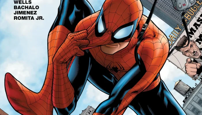 Spider-Man: Brand New Day dan J Scott Campbell
