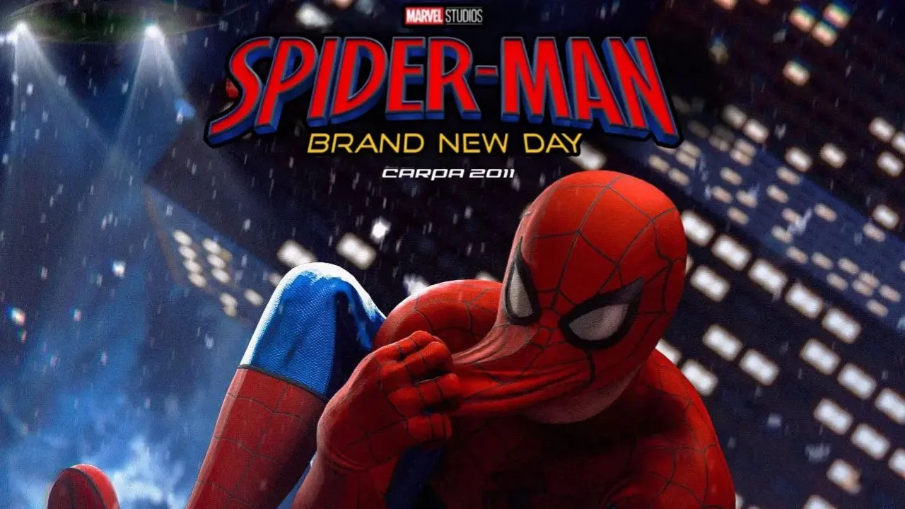 Spider-Man: Brand New Day, Film Terbaru yang Membawa Angin Segar bagi MCU
