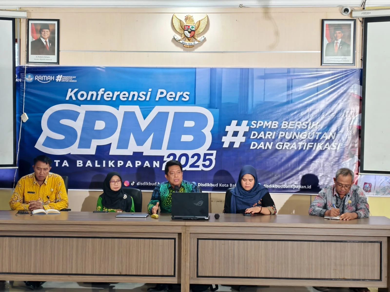 SPMB Balikpapan: Proses Pendaftaran dan Seleksi Siswa Baru di Kalimantan Timur