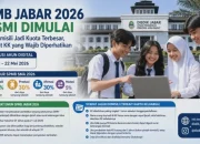 SPMB Jabar 2026: Informasi Terbaru dan Cara Cek Hasil Seleksi