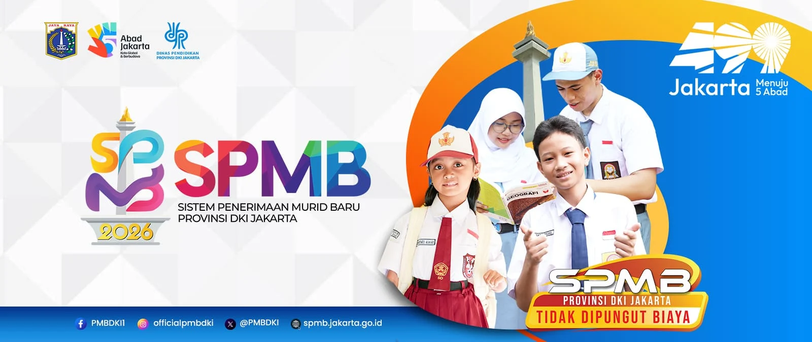 SPMB Jakarta 2026: Informasi Terbaru dan Prospek Pendidikan di Ibukota