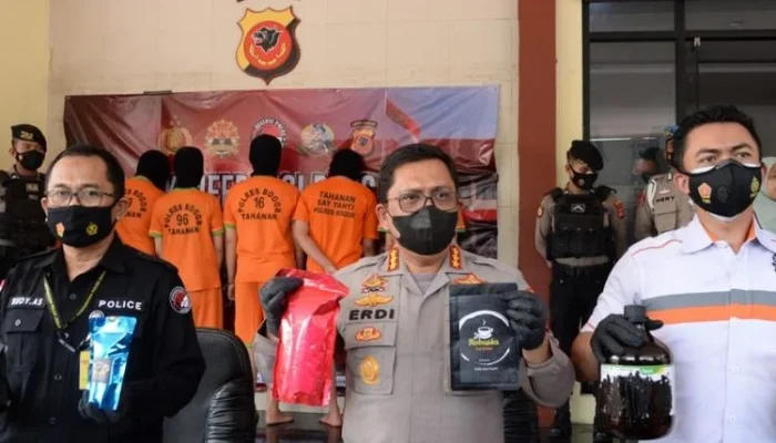 SPMB Kabupaten Bogor: Polisi Ungkap Jaringan Narkotika dan Opsi Alternatif Sekolah Swasta