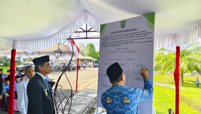 SPMB Kalimantan Timur 2026: Proses Penerimaan Murid Baru Berjalan Lancar