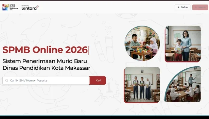 SPMB Makassar 2026: Penerimaan Murid Baru yang Transparan dan Adil