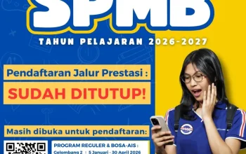 SPMB SMA Jogja 2026: Penerimaan Siswa Baru dan Bantuan Seragam Gratis