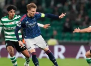Sporting CP vs Strasbourg: Pertandingan Persahabatan yang Penuh Aksi