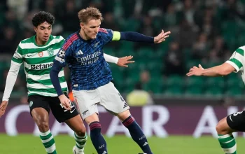 Sporting CP vs Strasbourg: Pertandingan Persahabatan yang Penuh Aksi