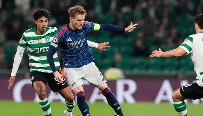 Sporting CP vs Strasbourg: Pertandingan Persahabatan yang Penuh Aksi