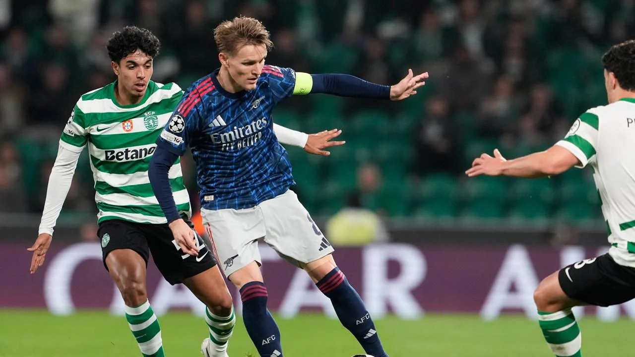 Sporting CP vs Strasbourg: Pertandingan Persahabatan yang Penuh Aksi