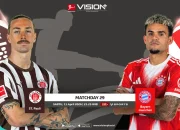 St Pauli Jadi Sorotan: Dari Pertandingan Uji Coba Hingga Pemain Baru di Bayern Munich