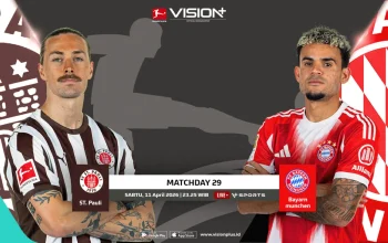 St Pauli Jadi Sorotan: Dari Pertandingan Uji Coba Hingga Pemain Baru di Bayern Munich