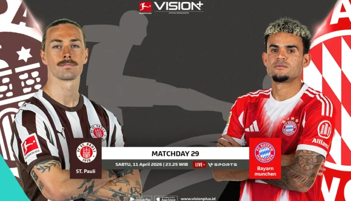 St Pauli Jadi Sorotan: Dari Pertandingan Uji Coba Hingga Pemain Baru di Bayern Munich