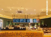 Starbucks Hadir di Berbagai Belahan Dunia dengan Beragam Inovasi