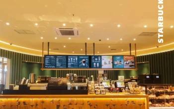Starbucks Hadir di Berbagai Belahan Dunia dengan Beragam Inovasi