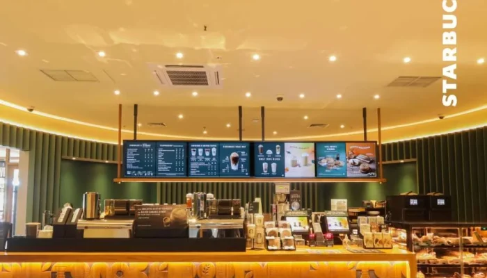 Starbucks Hadir di Berbagai Belahan Dunia dengan Beragam Inovasi