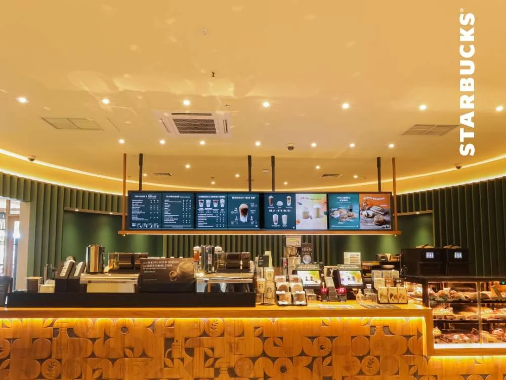 Starbucks Hadir di Berbagai Belahan Dunia dengan Beragam Inovasi