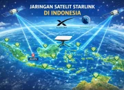 Starlink dan Perkembangan Teknologi Satelit di Masa Depan