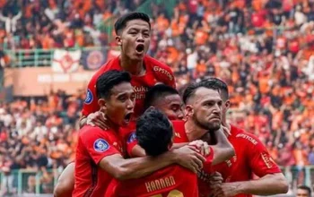 Stjepan Loncar Bergabung dengan Persija Jakarta, Menambah Kekuatan Lini Tengah