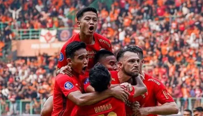 Stjepan Loncar Bergabung dengan Persija Jakarta, Menambah Kekuatan Lini Tengah