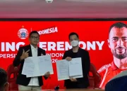 Stjepan Loncar Pemain Termahal Super League, Persija Jakarta Siap Bersaing di Papan Atas
