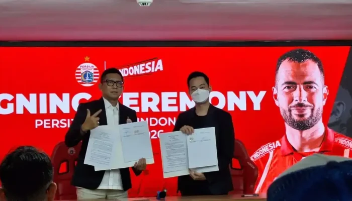 Stjepan Loncar Pemain Termahal Super League, Persija Jakarta Siap Bersaing di Papan Atas