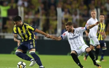 Sturm Graz Siap Tantang Fenerbahçe di Liga Champions
