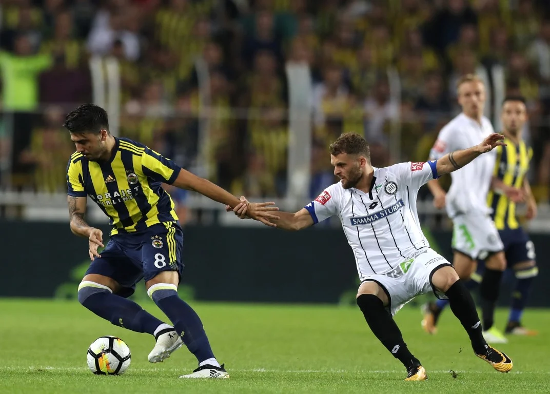 Sturm Graz Siap Tantang Fenerbahçe di Liga Champions