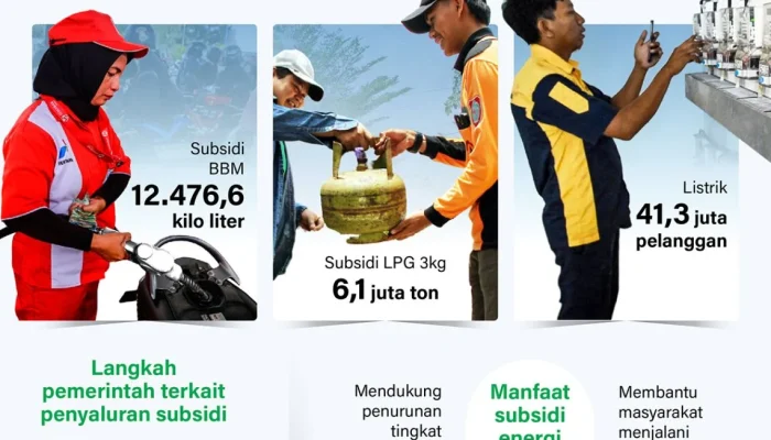 Subsidi Energi: Antara Penghematan dan Pemerataan