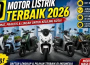 Subsidi Tepat: Motor Listrik Murah dan Hemat untuk Mobilitas Harian