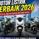 Subsidi Tepat: Motor Listrik Murah dan Hemat untuk Mobilitas Harian