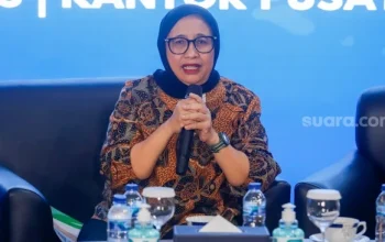 Sudaryono Dilantik Jadi Kepala Badan Gizi Nasional, Menggantikan Nanik S. Deyang