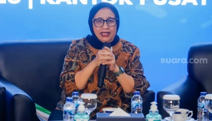Sudaryono Dilantik Jadi Kepala Badan Gizi Nasional, Menggantikan Nanik S. Deyang