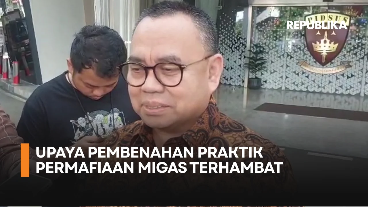 Sudirman Said Diperiksa sebagai Saksi Kasus Korupsi Petral