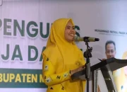 Suhartina Bohari Mundur, Bahlil Singgung Kader Golkar yang Ingin Hijrah