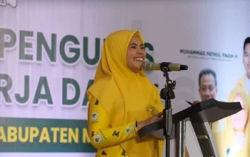 Suhartina Bohari Mundur, Bahlil Singgung Kader Golkar yang Ingin Hijrah