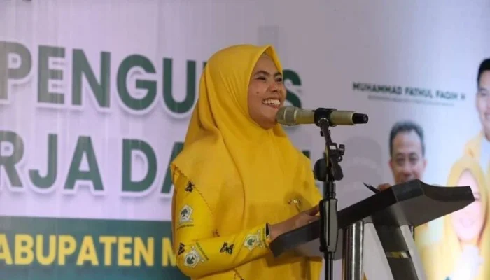 Suhartina Bohari Mundur, Bahlil Singgung Kader Golkar yang Ingin Hijrah