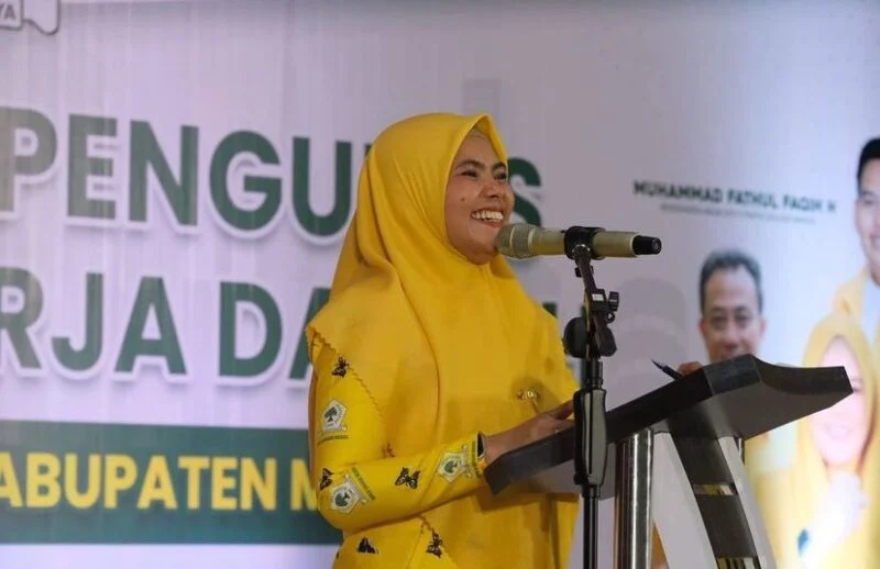 Suhartina Bohari Mundur, Bahlil Singgung Kader Golkar yang Ingin Hijrah