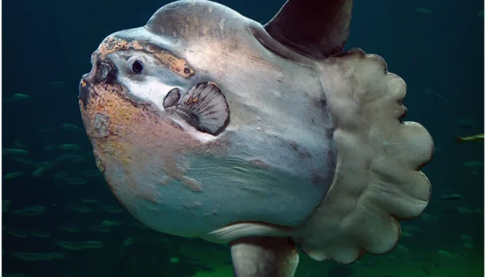 Sunfish: Ikan Aneh yang Membuat Rekor di West Virginia dan Menghibur di Laut Inggris