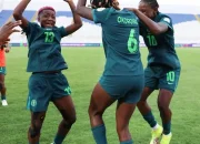 Super Falcons Siap Tampil di WAFCON 2026 dengan Bek Häcken Joy Omewa
