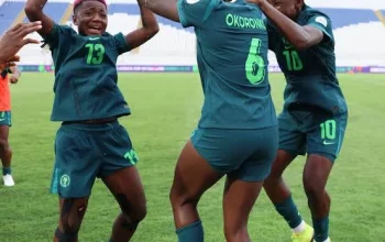 Super Falcons Siap Tampil di WAFCON 2026 dengan Bek Häcken Joy Omewa