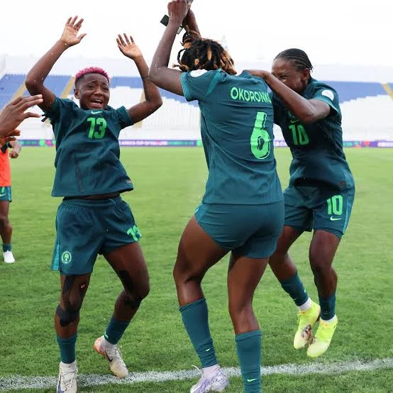 Super Falcons Siap Tampil di WAFCON 2026 dengan Bek Häcken Joy Omewa