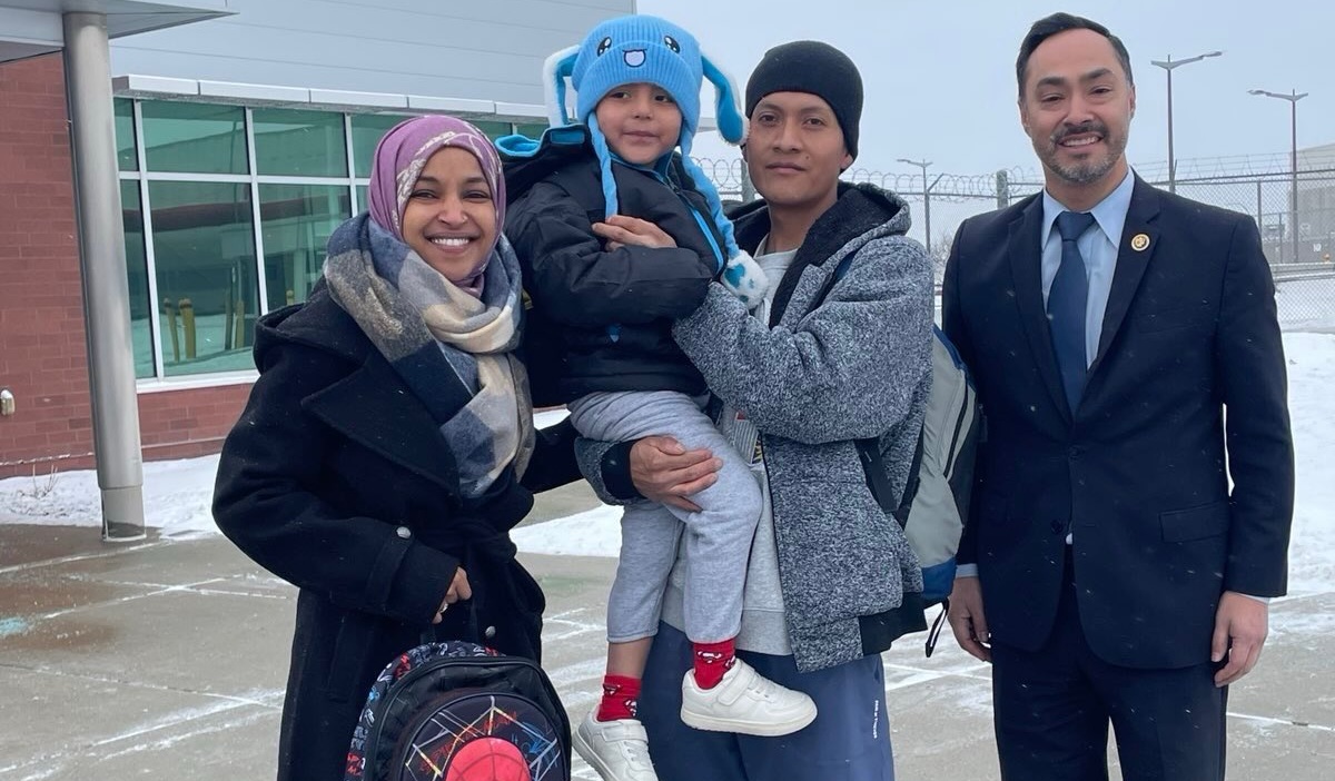 Suster yang Ditahan ICE di Texas: Kisah Pilu di Balik Penahanan