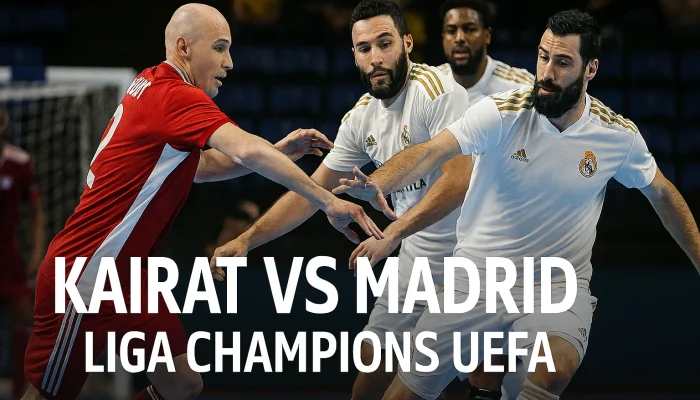 Sutjeska vs Kairat: Pertarungan Sengit di Liga Champions UEFA