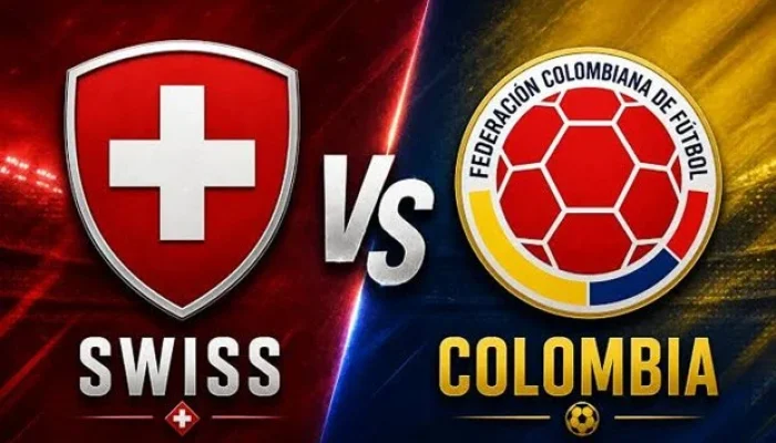 Swiss Berhasil Mengalahkan Kolombia di Piala Dunia 2026