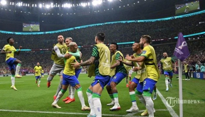 Swiss dan Kolombia Bertarung di Babak 16 Besar Piala Dunia 2026